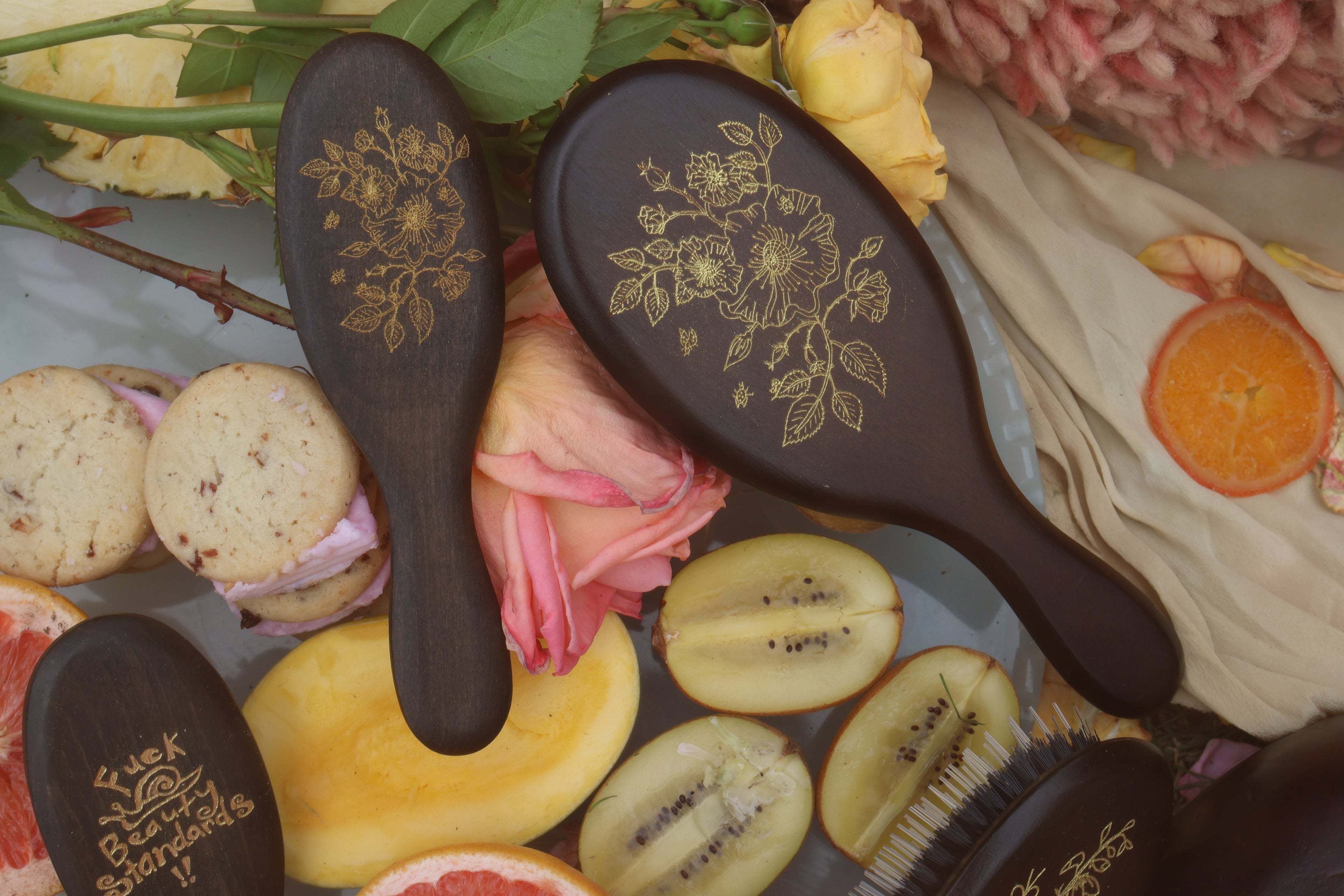 Floral Brushes