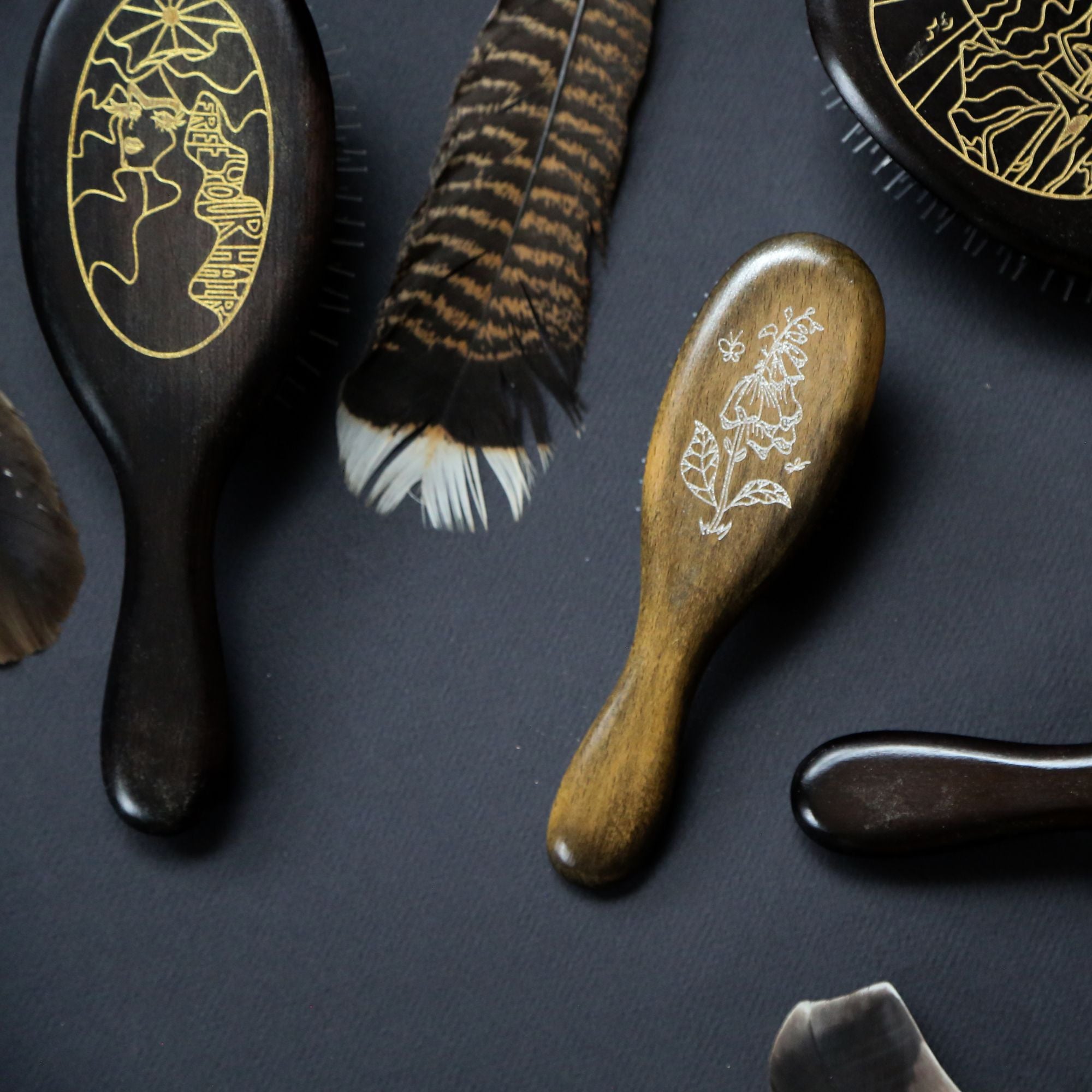 Aquarian Brush