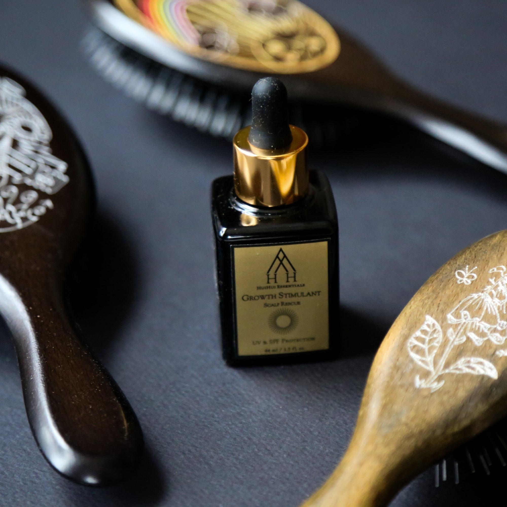 Scalp Rescue Day Ritual Bundle