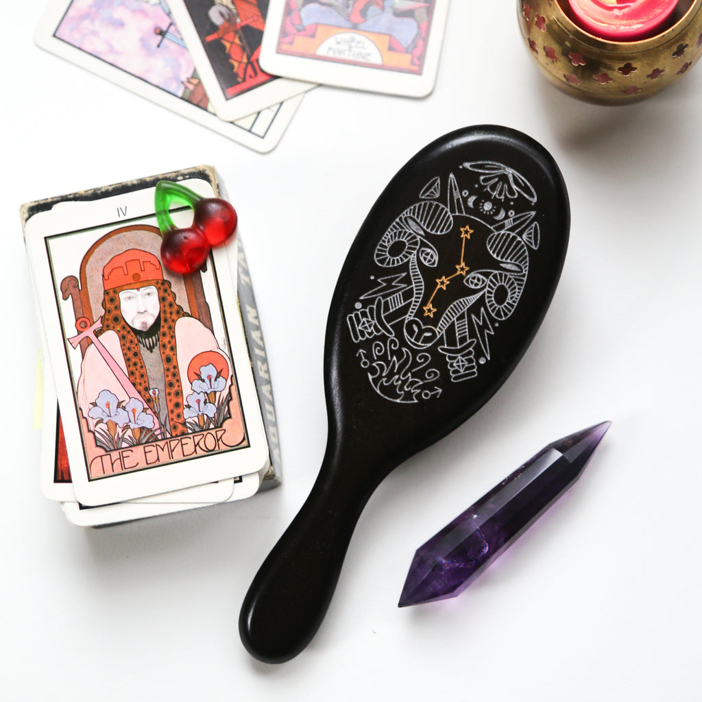 Aries Brush