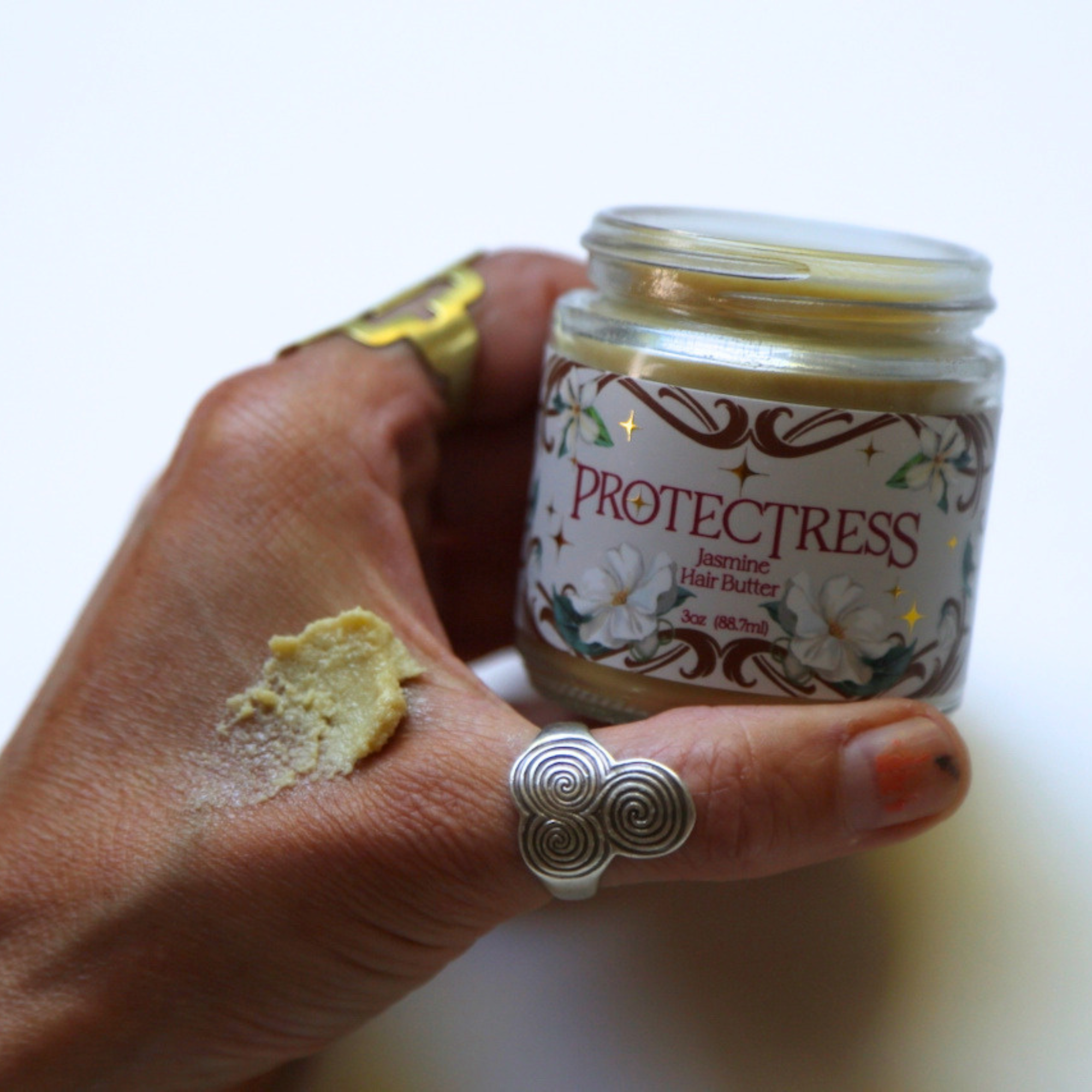 Protectress Jasmine Hair Butter