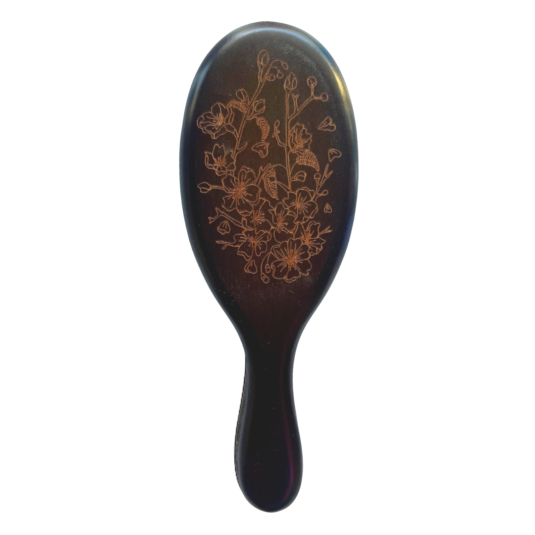 Cherry Blossom Brush