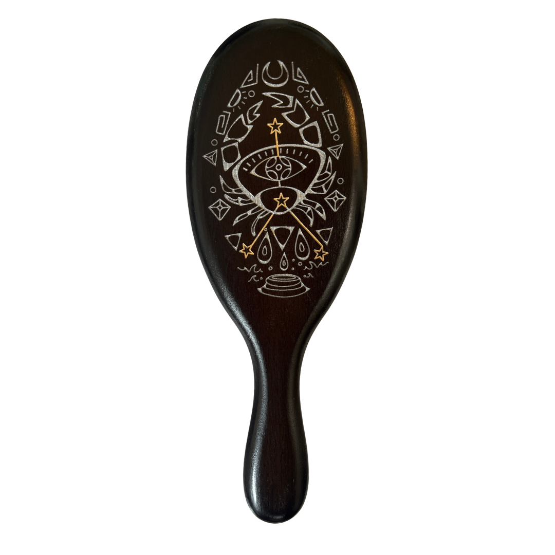 Cancer Zodiac Brush