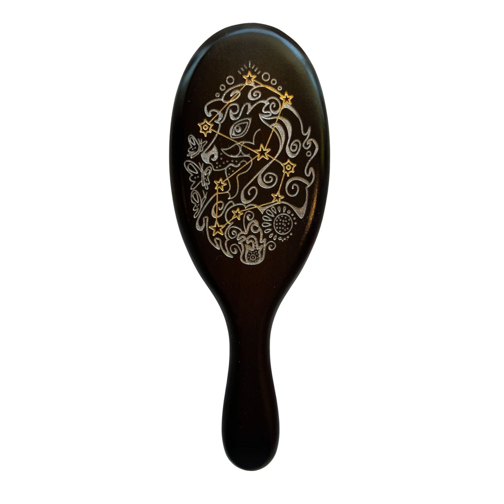 Leo Zodiac Brush