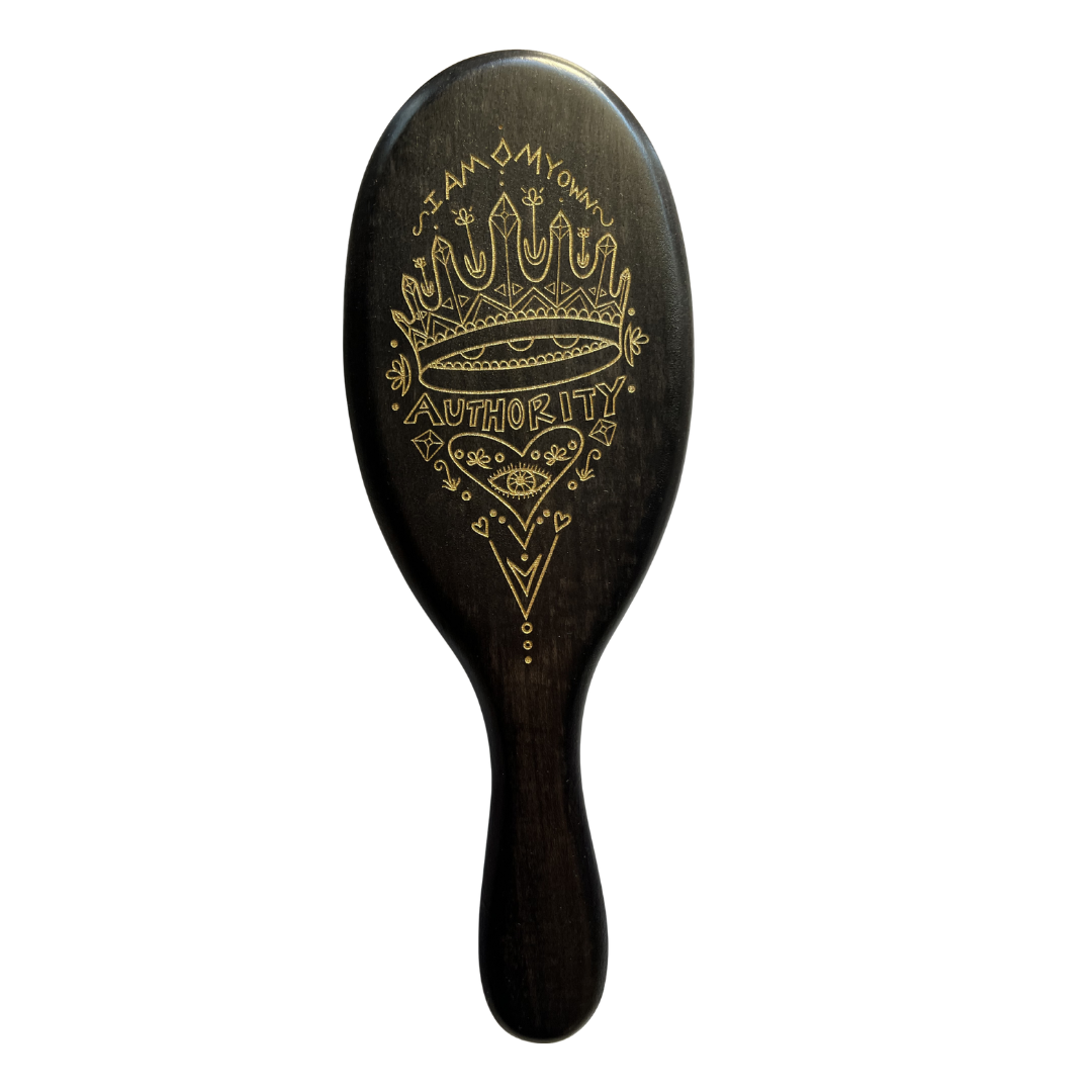 Perfectly Imperfect Authority Brush