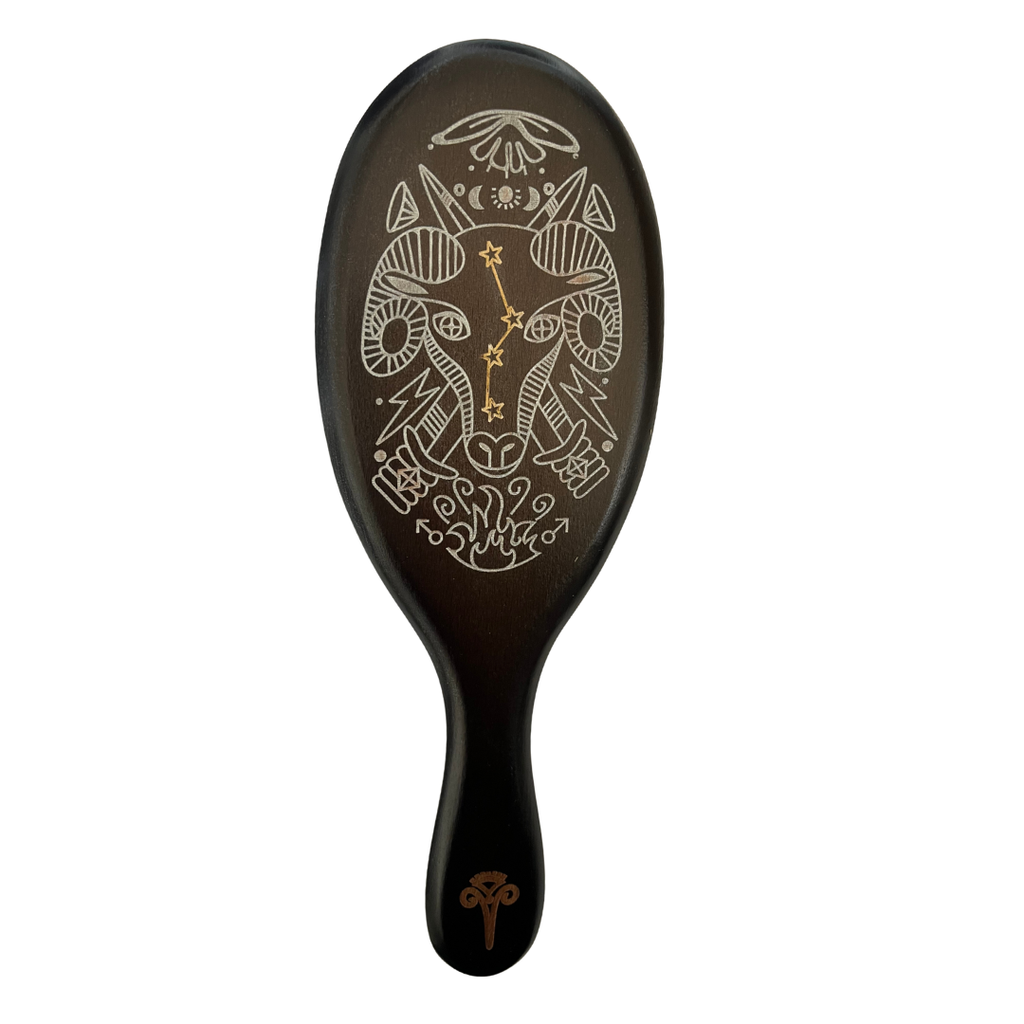 Perfectly Imperfect Aries Brush