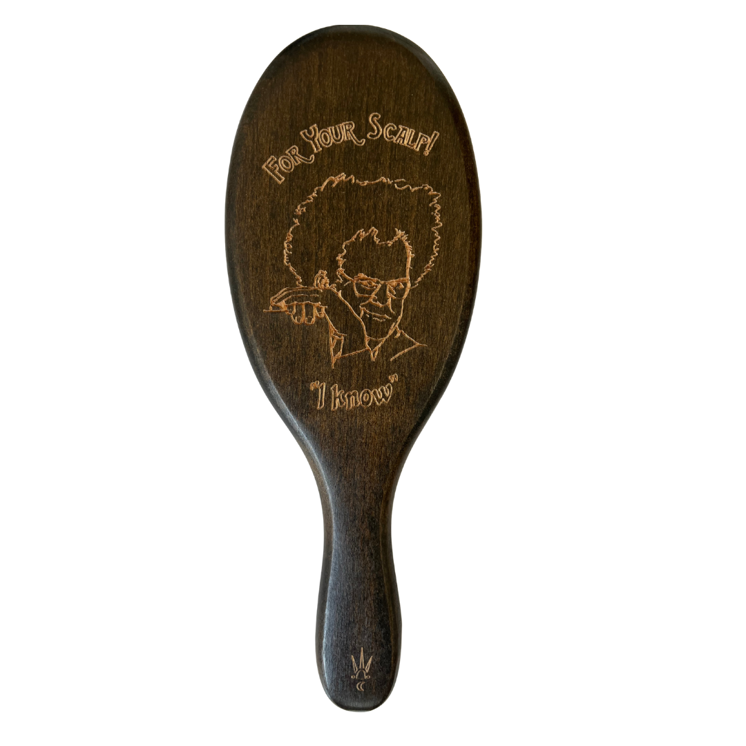 Perfectly Imperfect Bruce Brush