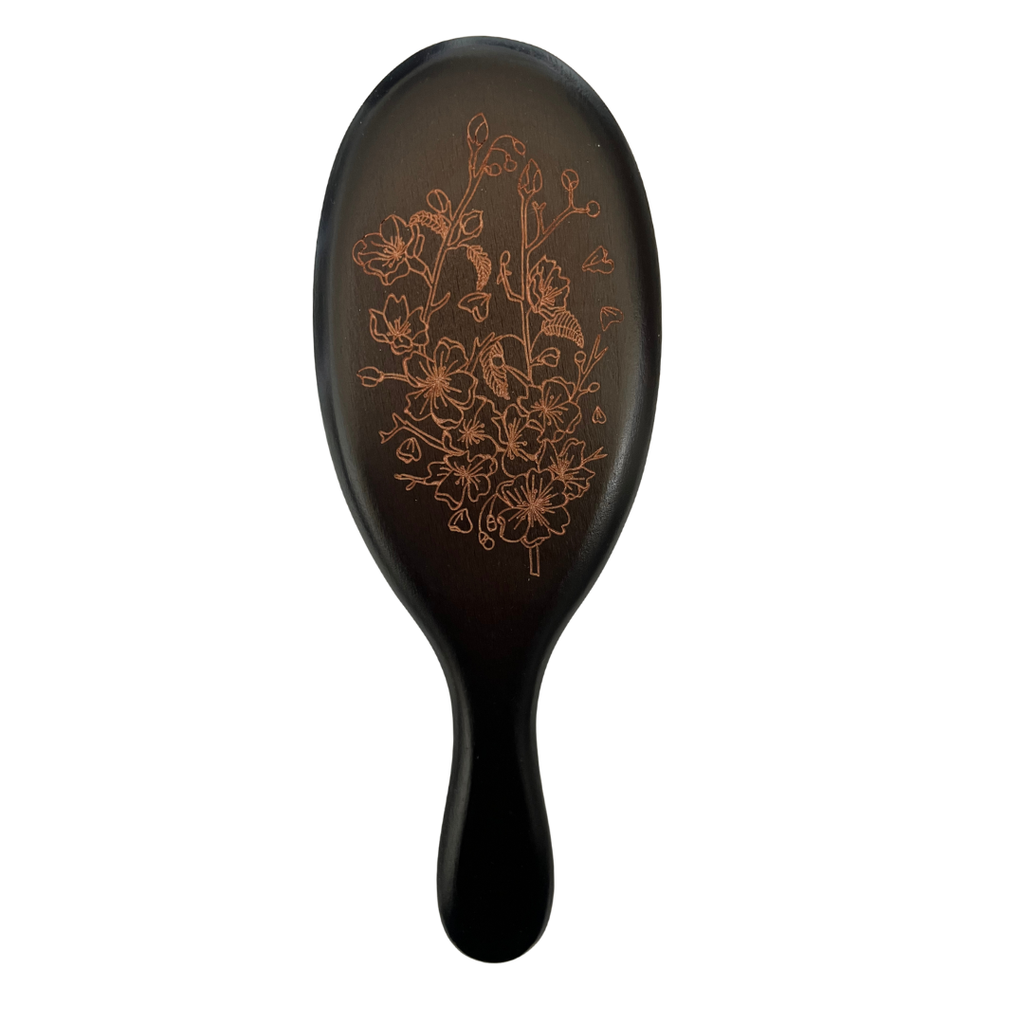 Perfectly Imperfect Cherry Blossom Brush