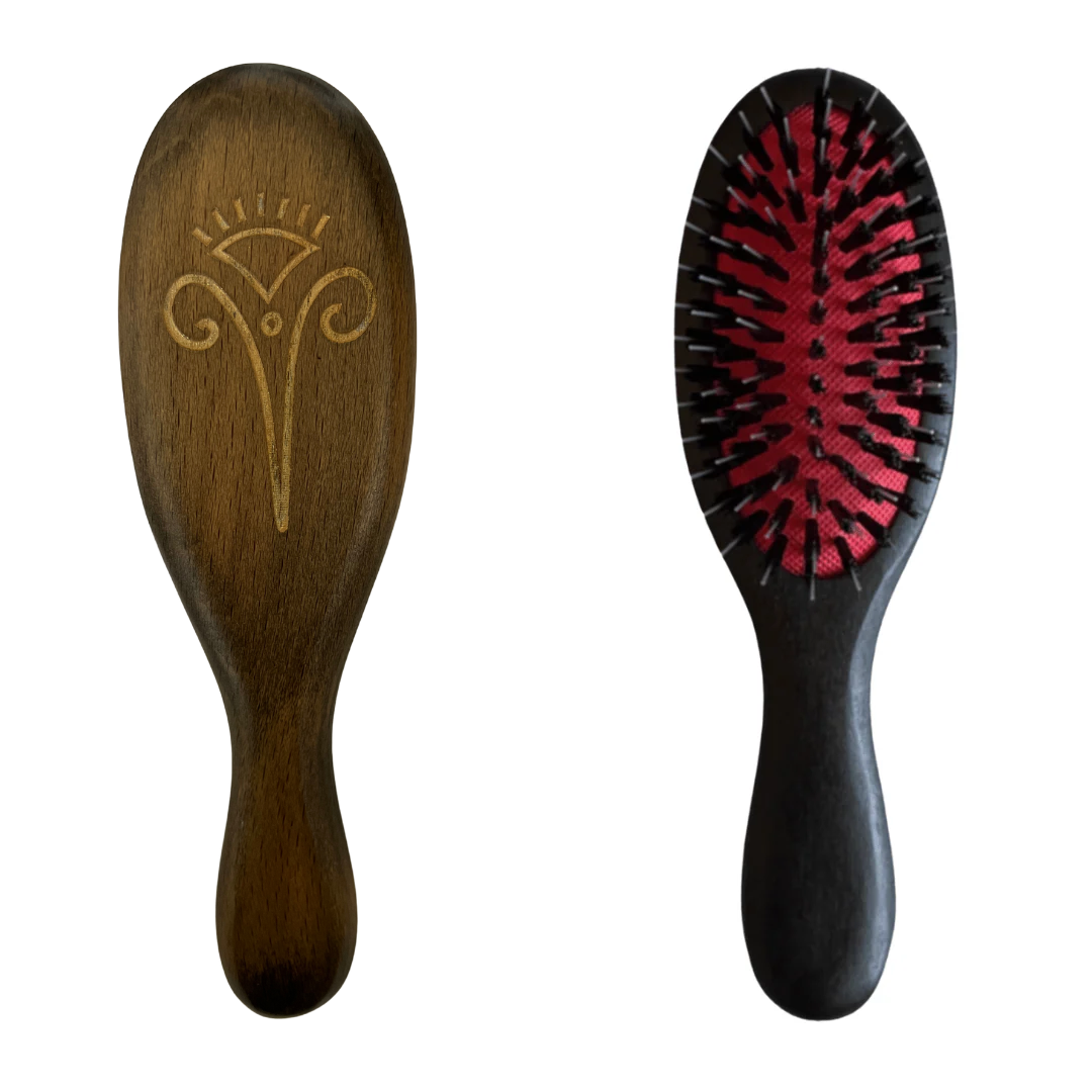 Perfectly Imperfect Aries Mini Brush