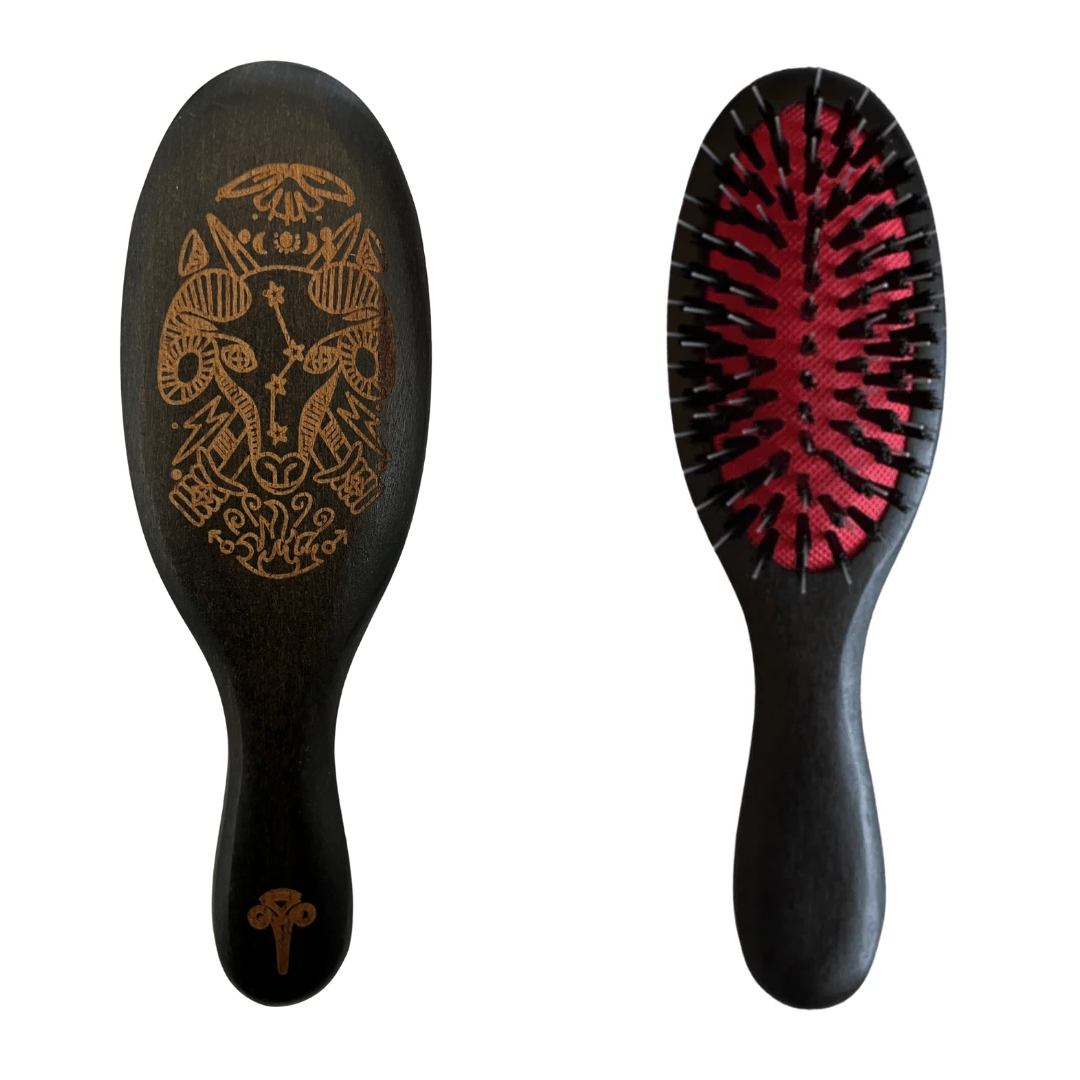 Perfectly Imperfect Aries Mini Brush