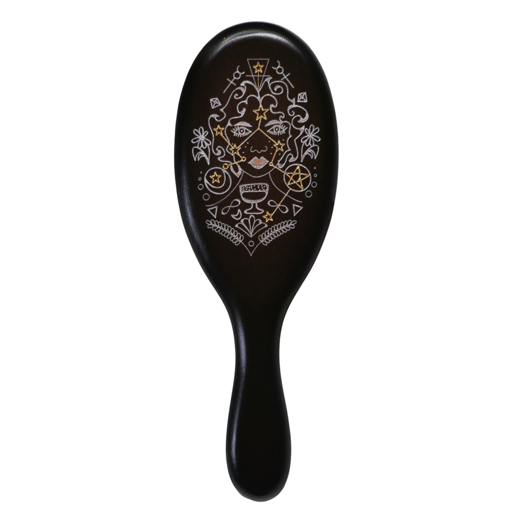 Virgo Zodiac Brush