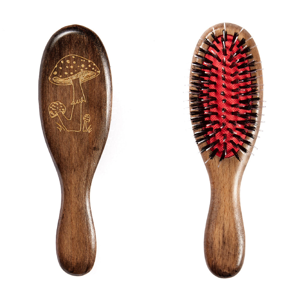 Amanita Mini Brush - Free Your Hair