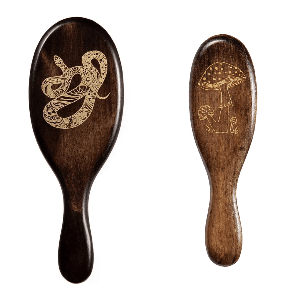 Big and Little Brush Set - Free Your Hair