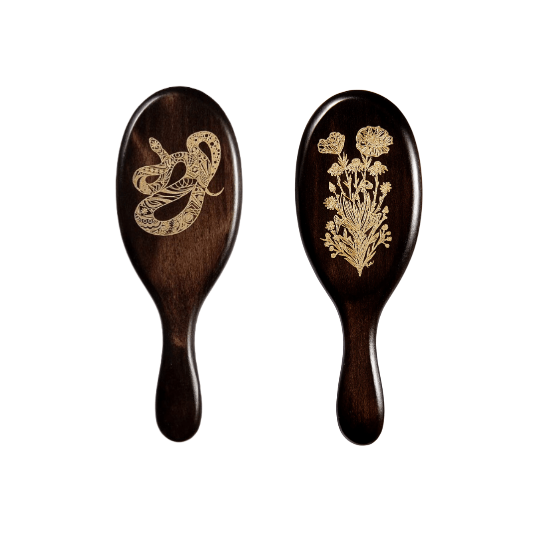 Custom Two Brush Set - Free Your Hair