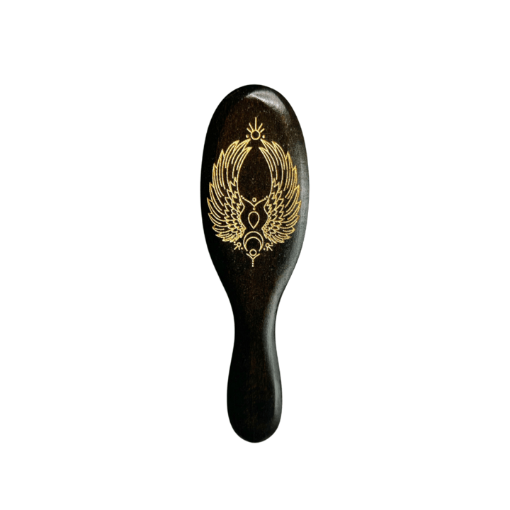 Earth Angel Mini Brush - Free Your Hair