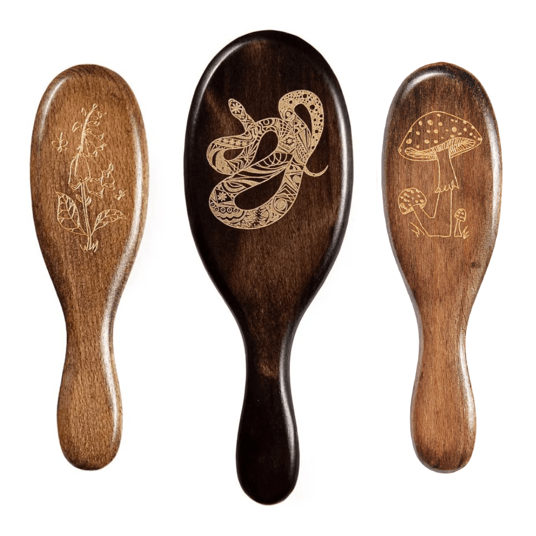 Family Brush Set - Free Your Hair