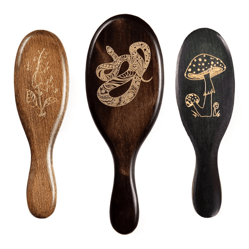 Family Brush Set - Free Your Hair
