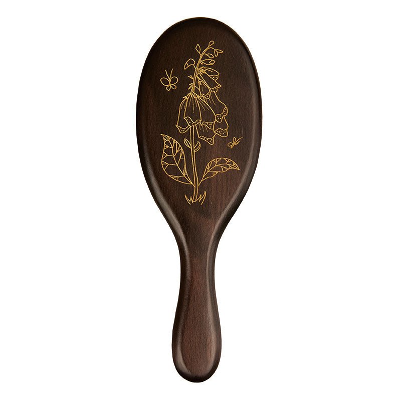 Foxglove Brush - Free Your Hair