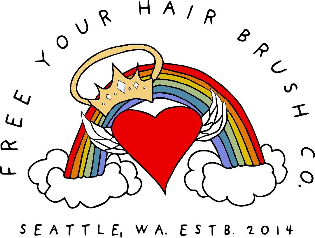 FREE YOUR GIFT CARD - Free Your Hair