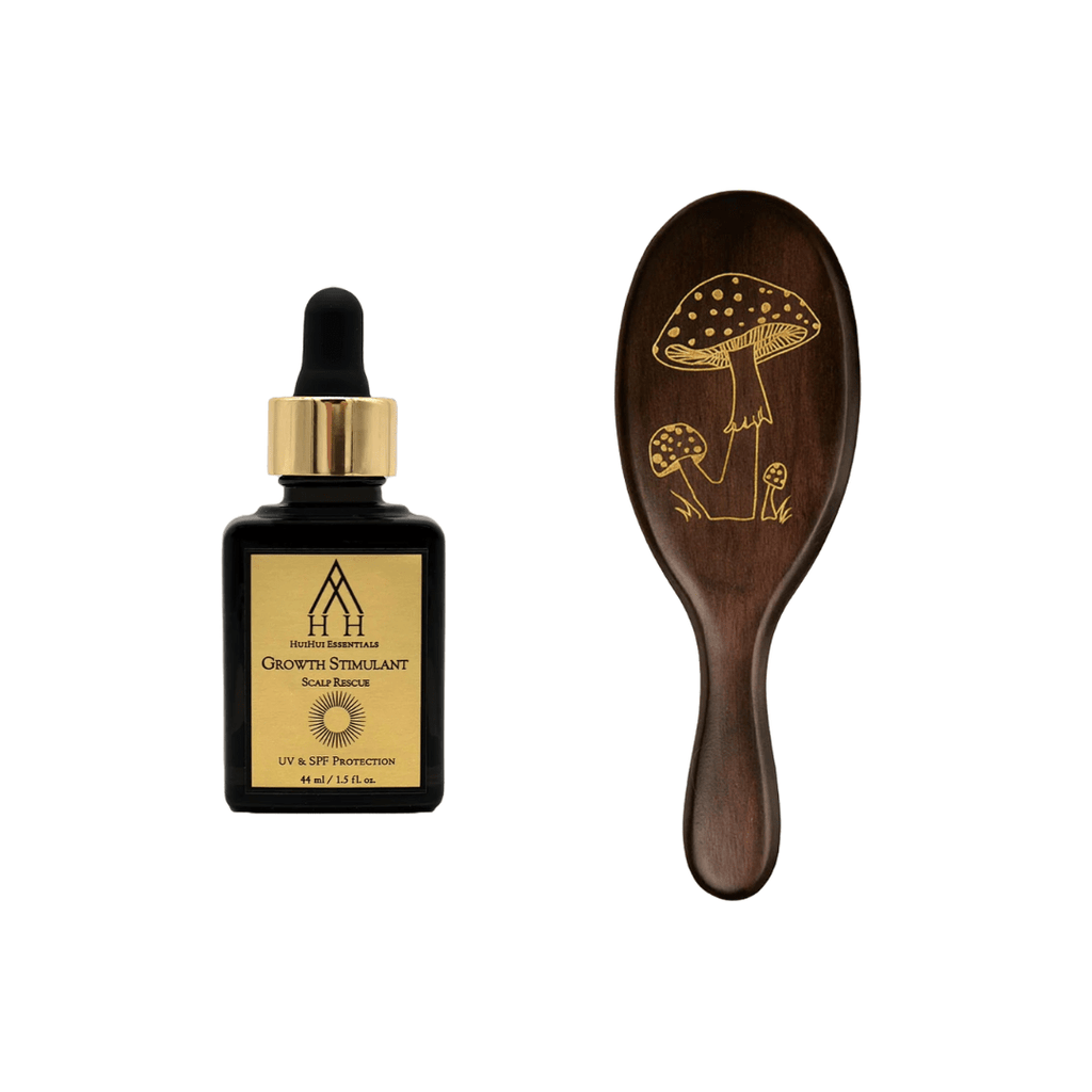 Scalp Rescue Day Ritual Bundle - Free Your Hair