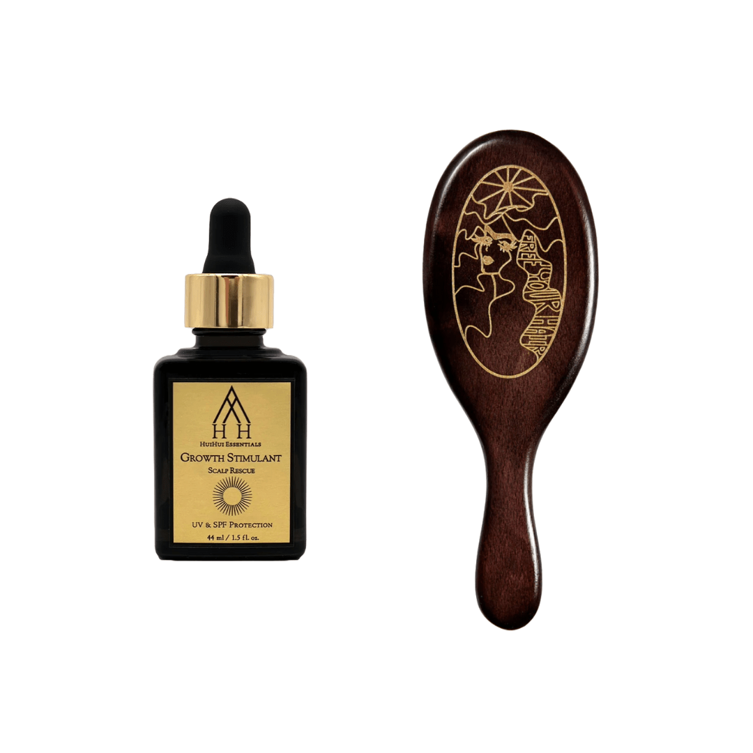 Scalp Rescue Day Ritual Bundle - Free Your Hair