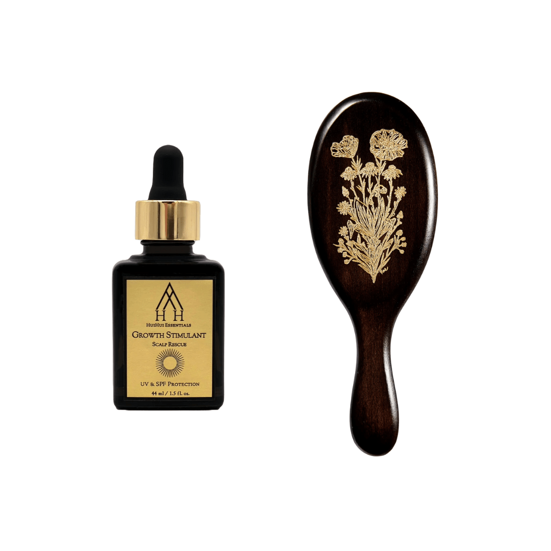 Scalp Rescue Day Ritual Bundle - Free Your Hair