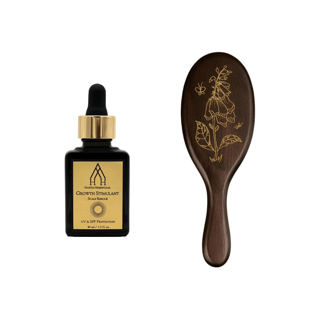 Scalp Rescue Day Ritual Bundle - Free Your Hair