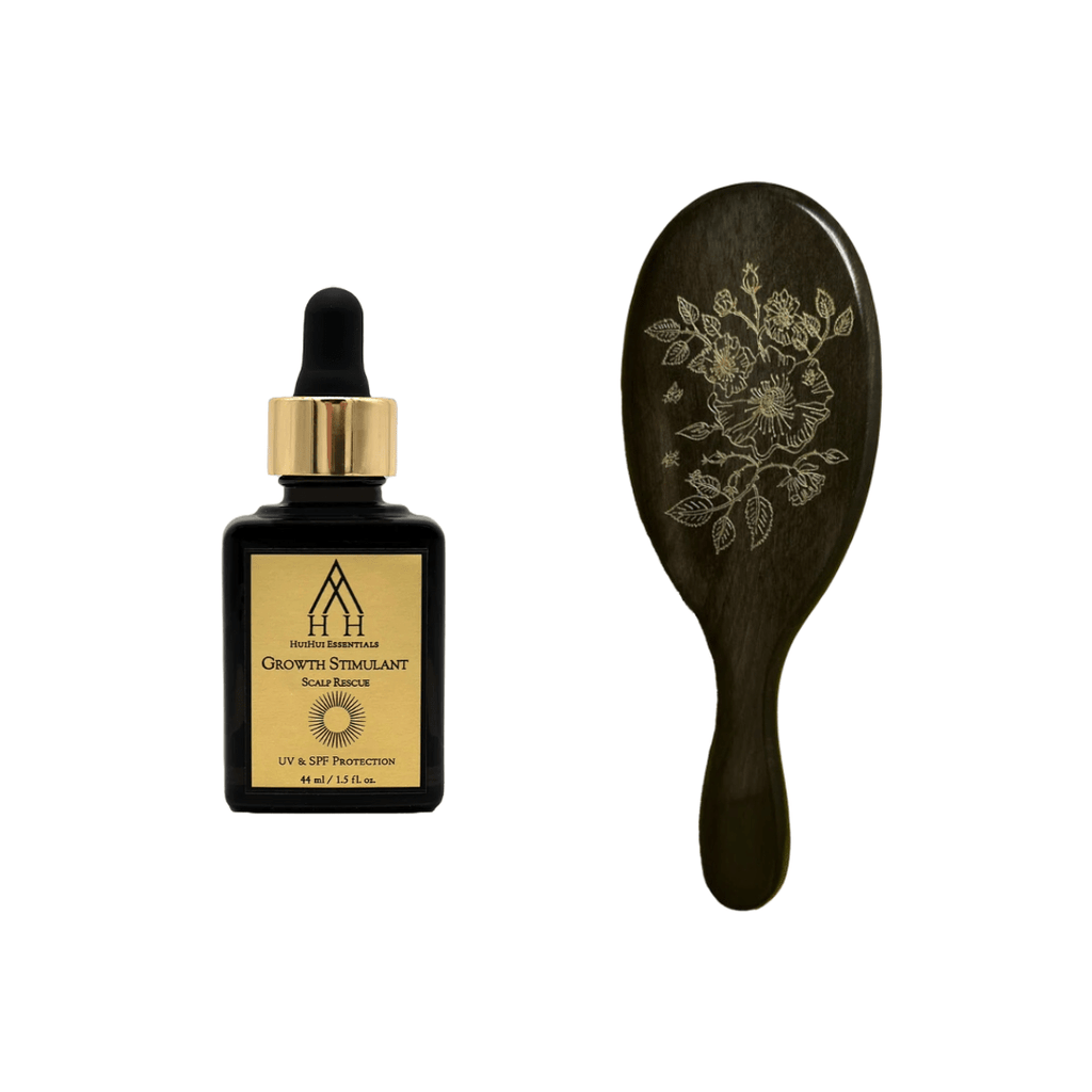 Scalp Rescue Day Ritual Bundle - Free Your Hair