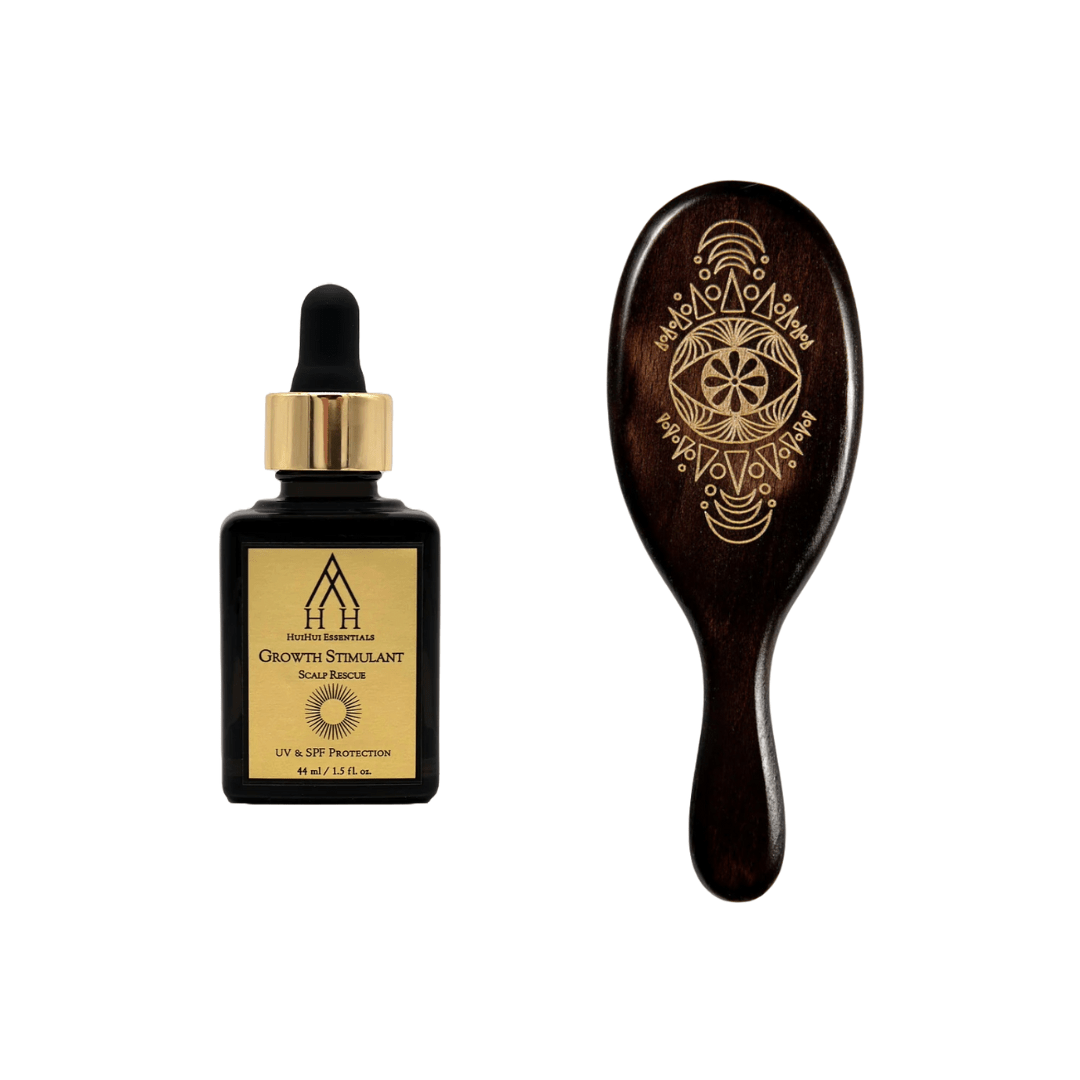 Scalp Rescue Day Ritual Bundle - Free Your Hair