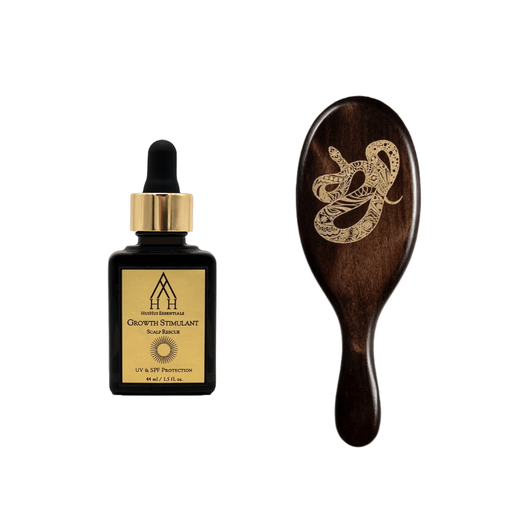 Scalp Rescue Day Ritual Bundle - Free Your Hair