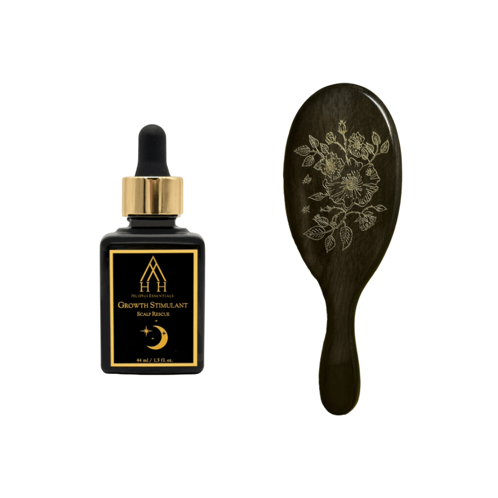 Scalp Rescue Night Ritual Bundle - Free Your Hair