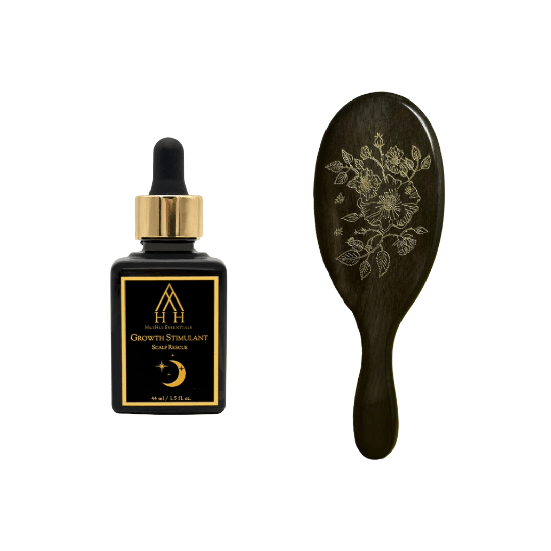 Scalp Rescue Night Ritual Bundle - Free Your Hair