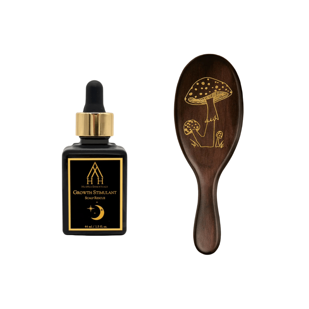 Scalp Rescue Night Ritual Bundle - Free Your Hair