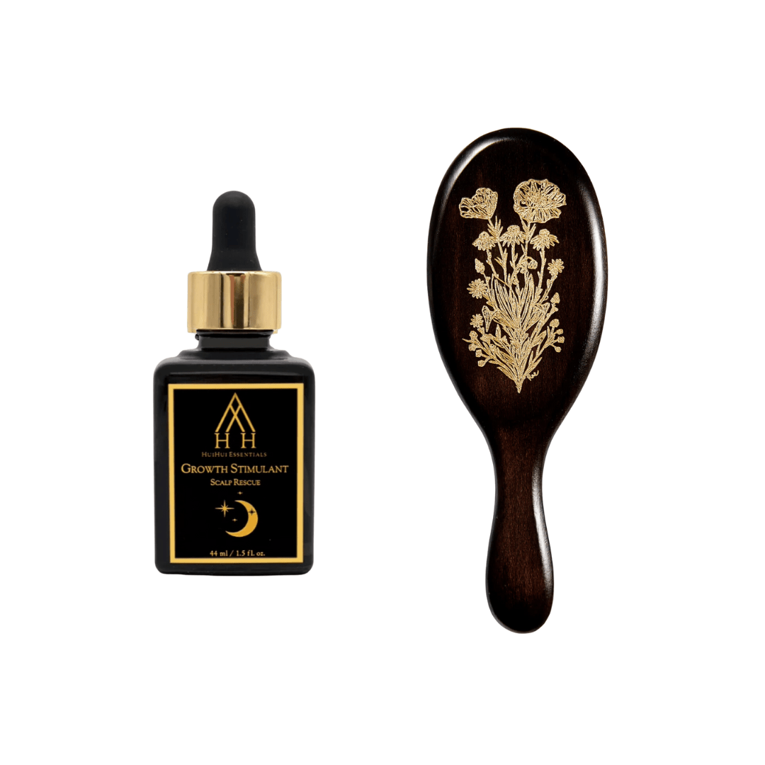 Scalp Rescue Night Ritual Bundle - Free Your Hair