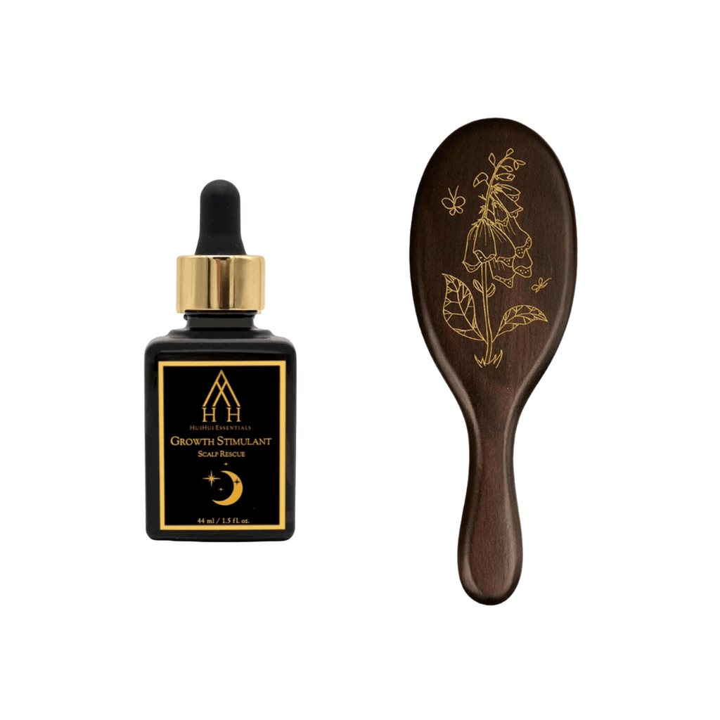 Scalp Rescue Night Ritual Bundle - Free Your Hair