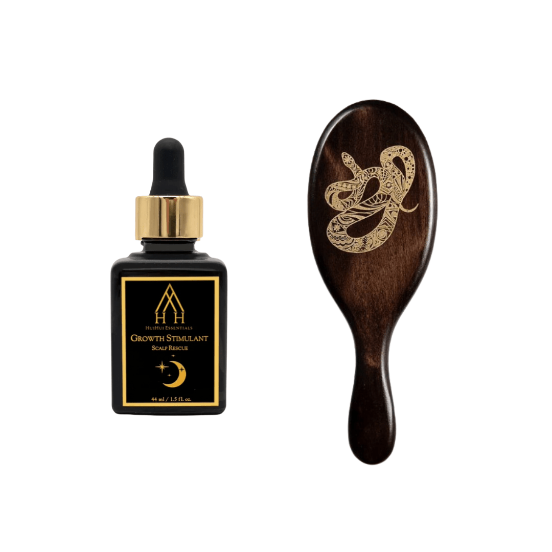 Scalp Rescue Night Ritual Bundle - Free Your Hair