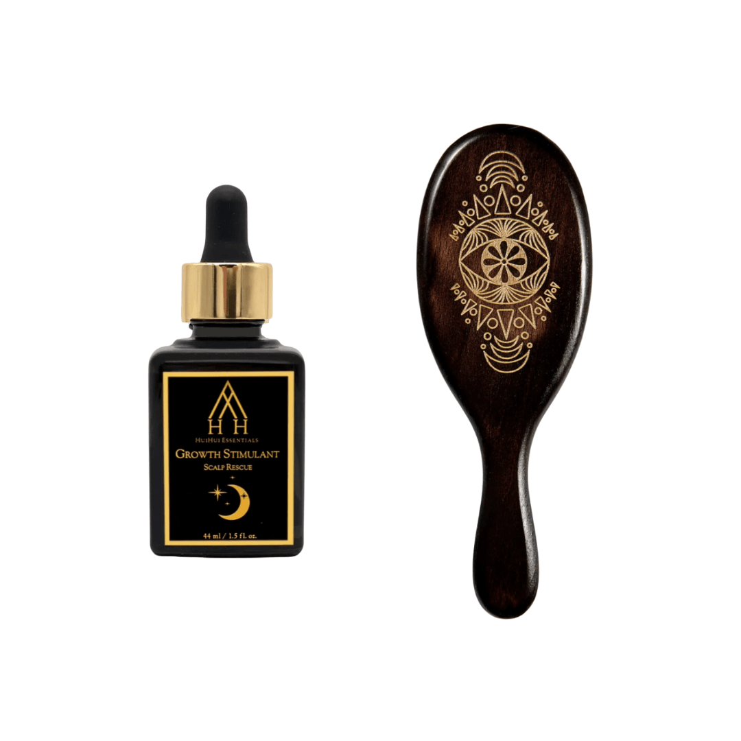 Scalp Rescue Night Ritual Bundle - Free Your Hair