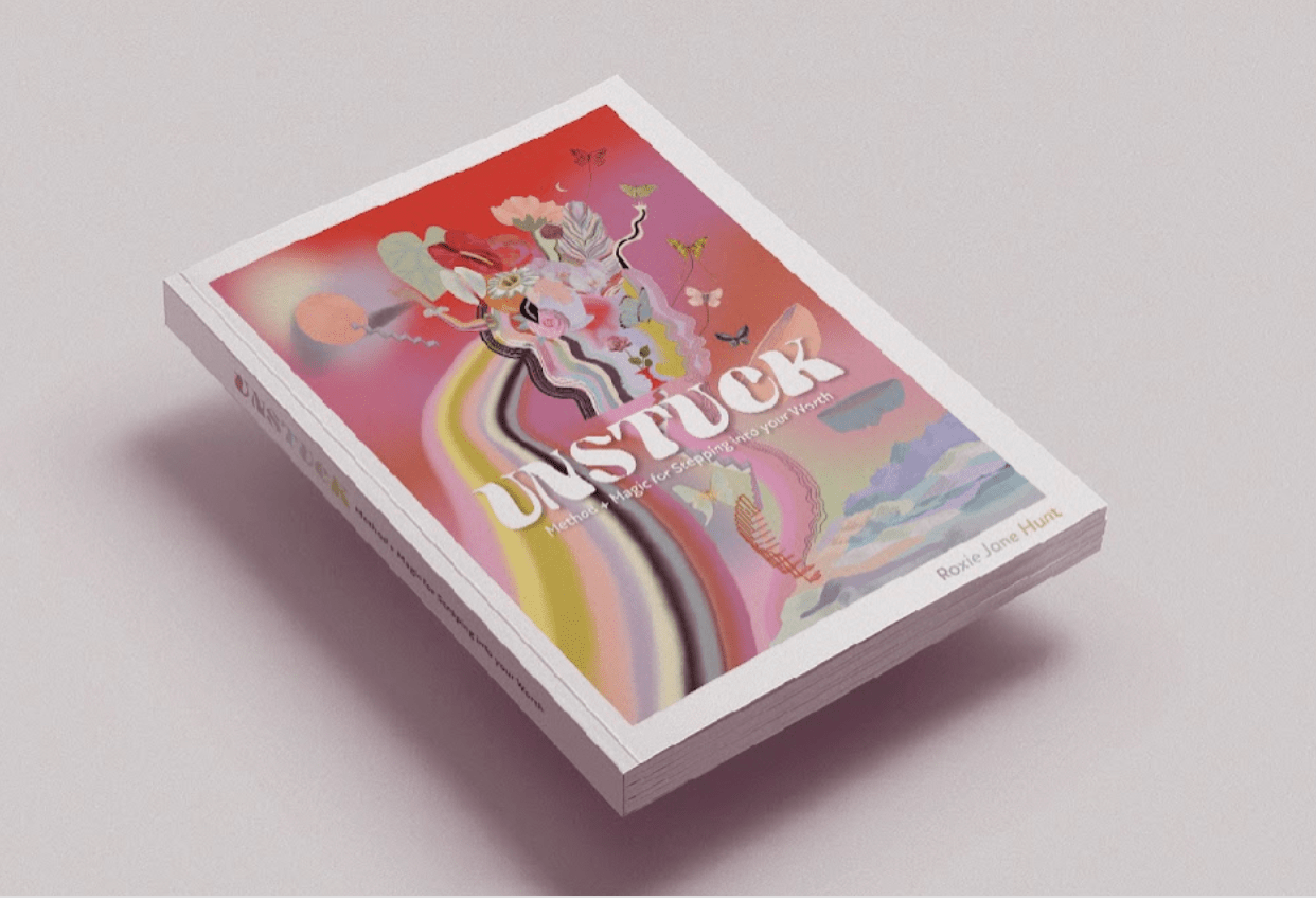 UnStuck: The Book! - Free Your Hair