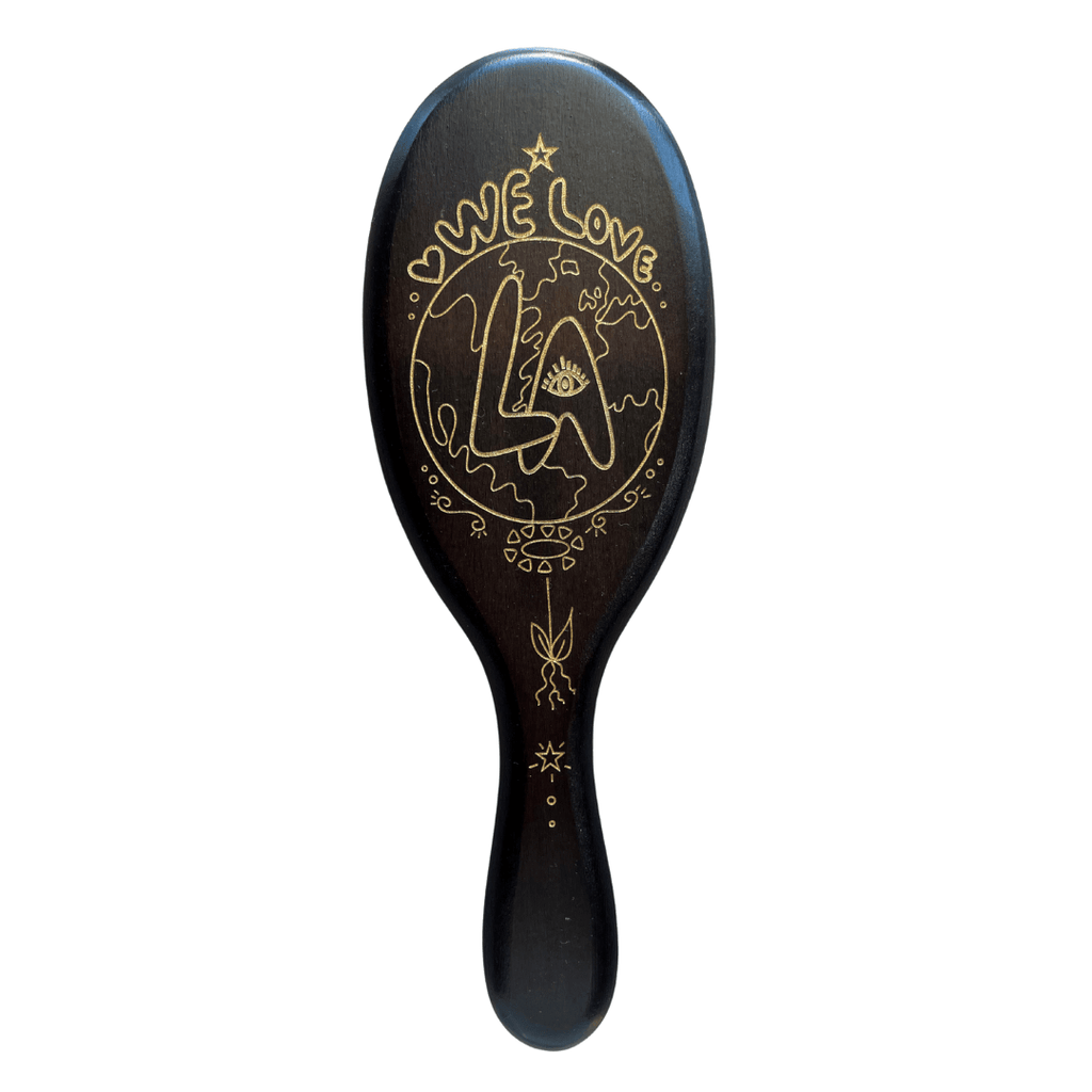 We Love LA Brush - Free Your Hair