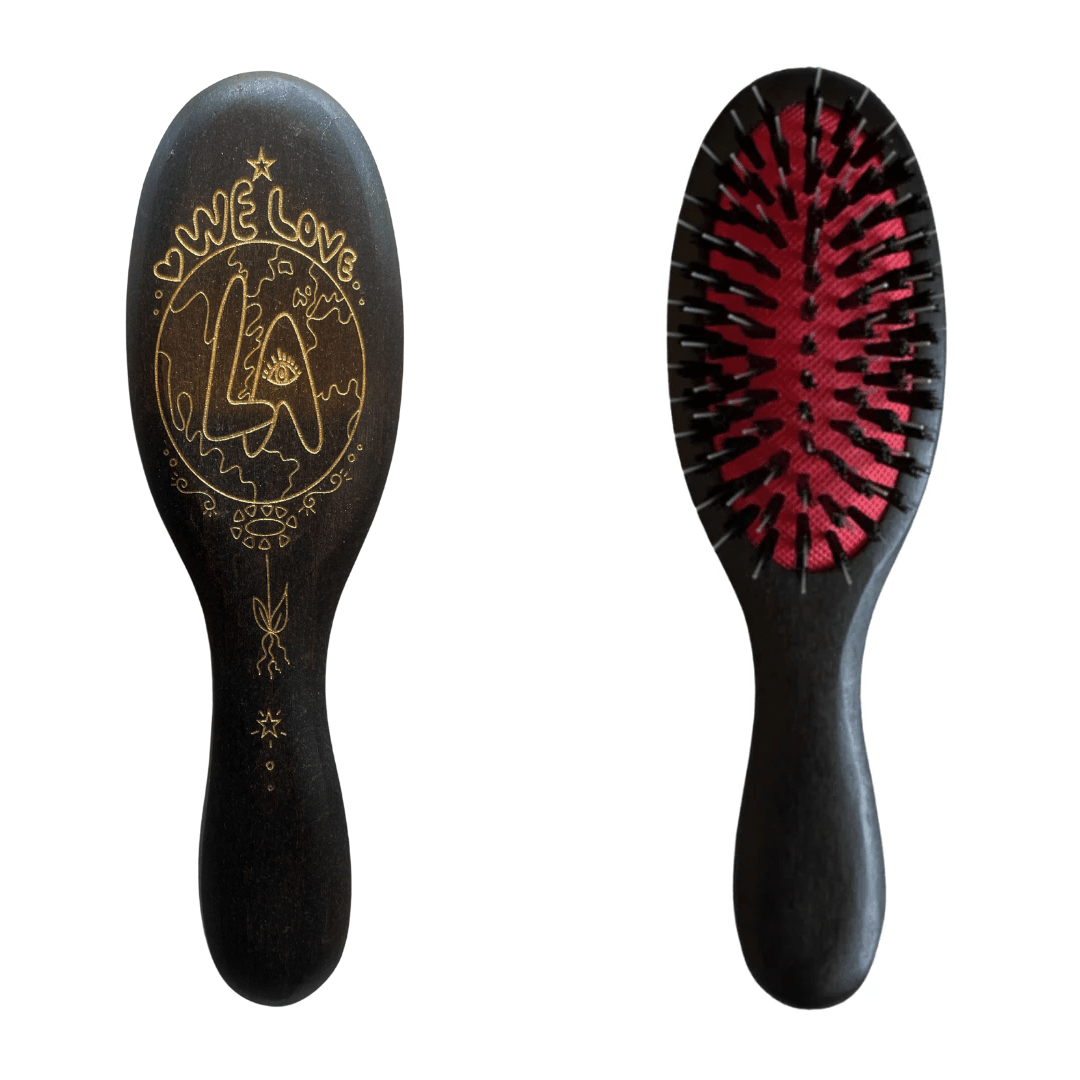 We Love LA Mini Brush - Free Your Hair