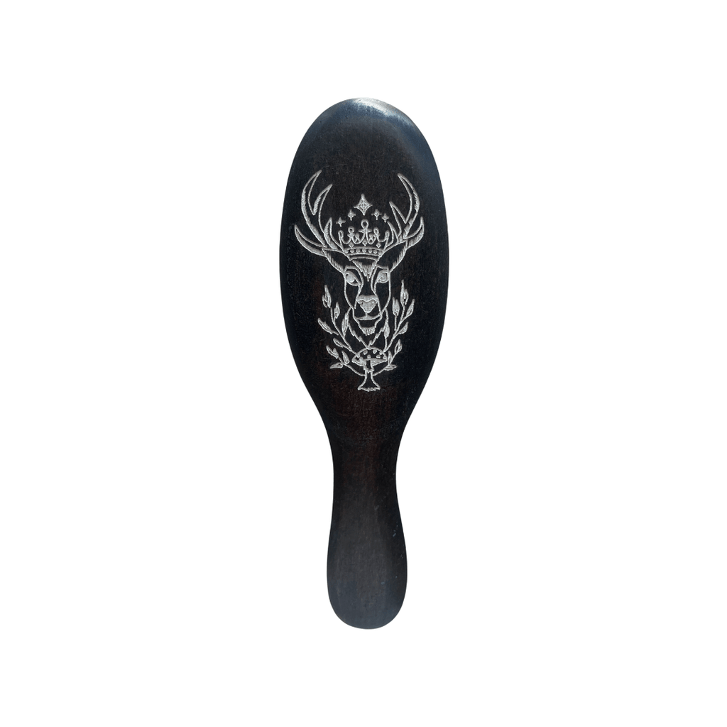 White Stag Mini Brush - Free Your Hair