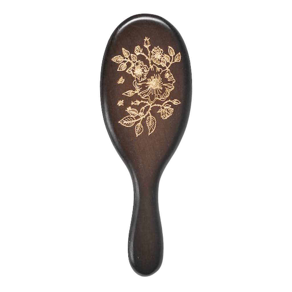 Wild Rose Brush - Free Your Hair