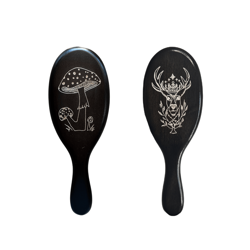 Winter Brush Set - Free Your Hair